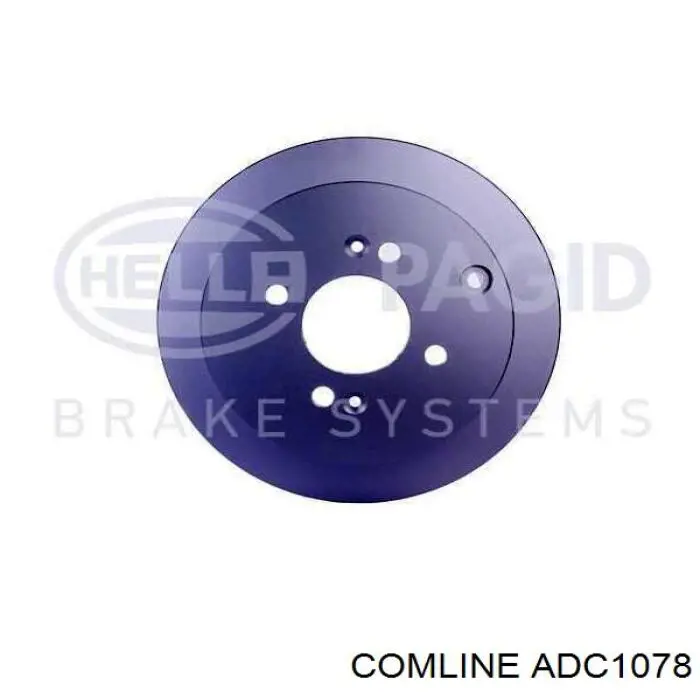 Задні дискові гальма Comline ADC1078 ціна, від 27.24 USD