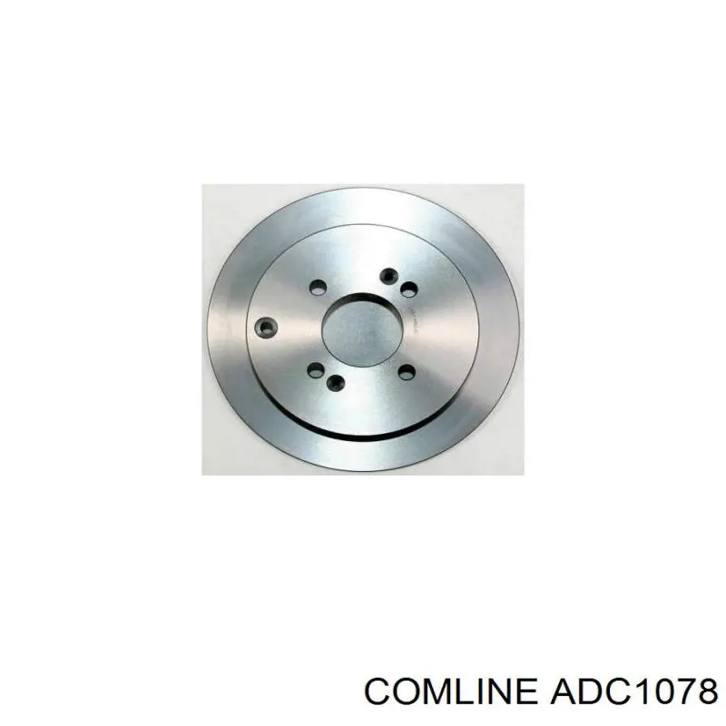 Купити ADC1078 Comline Диск заднього гальма