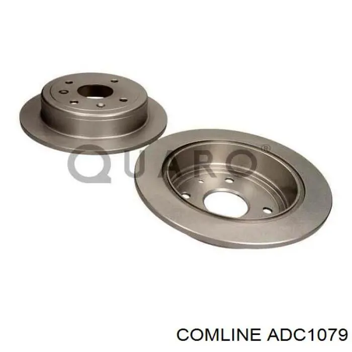 Купити ADC1079 Comline Диск заднього гальма
