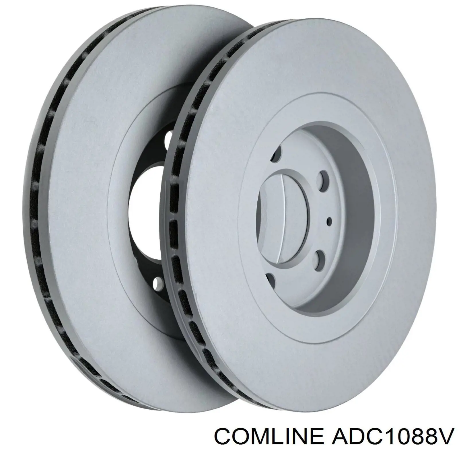 Гальмівні диски ADC1088V Comline