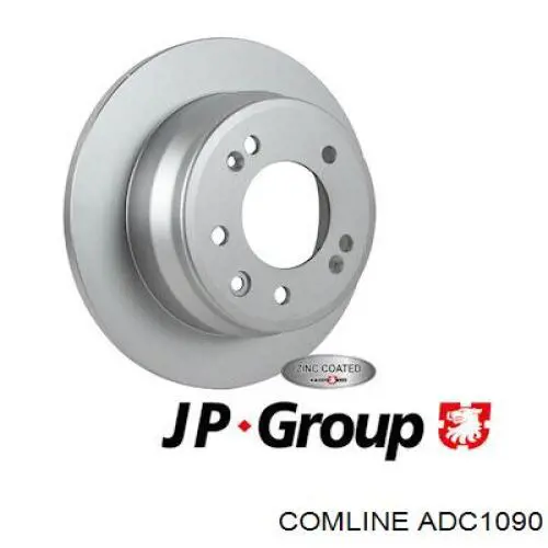 Купити ADC1090 Comline Диск заднього гальма