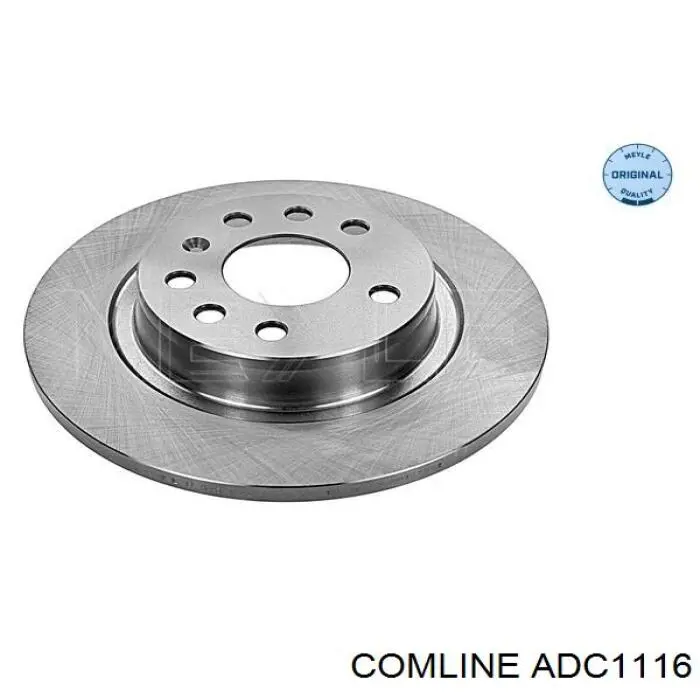 Купити ADC1116 Comline Диск заднього гальма