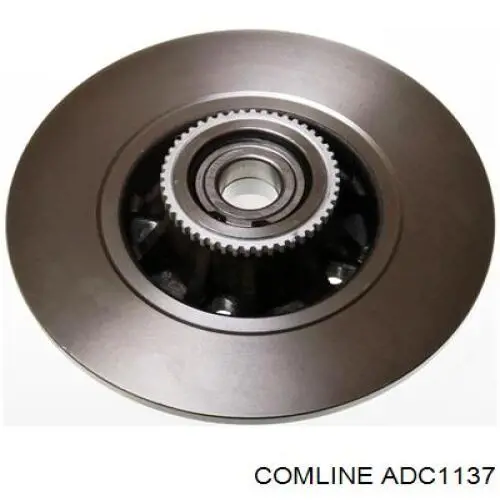 Купити ADC1137 Comline Диск заднього гальма