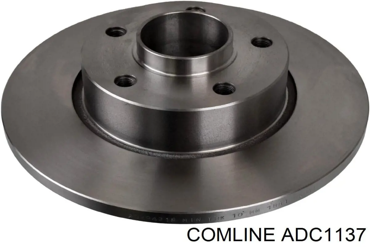 Задні дискові гальма Comline ADC1137 ціна, від 78.75 USD