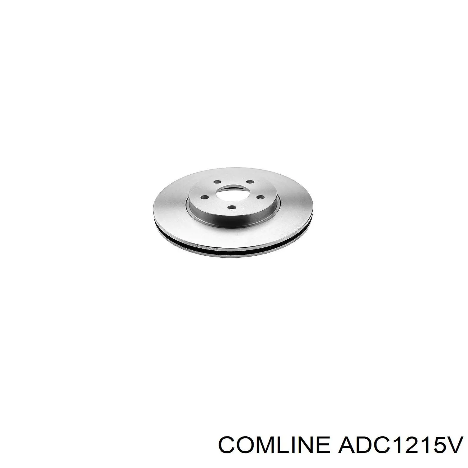 Диск переднього гальма Comline ADC1215V ціна, від 38.07 USD