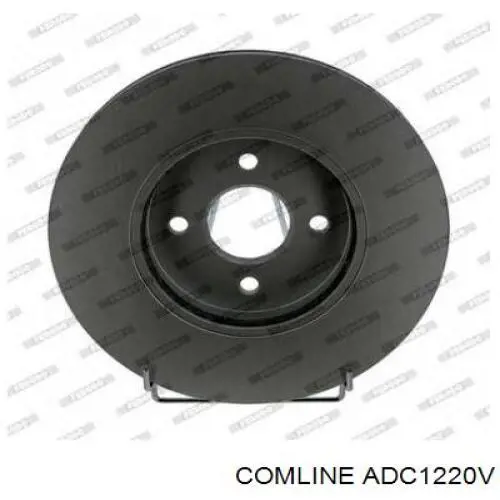 Диск переднього гальма Comline ADC1220V ціна, від 40.53 USD