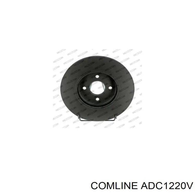 Гальмівні диски передні ADC1220V Comline