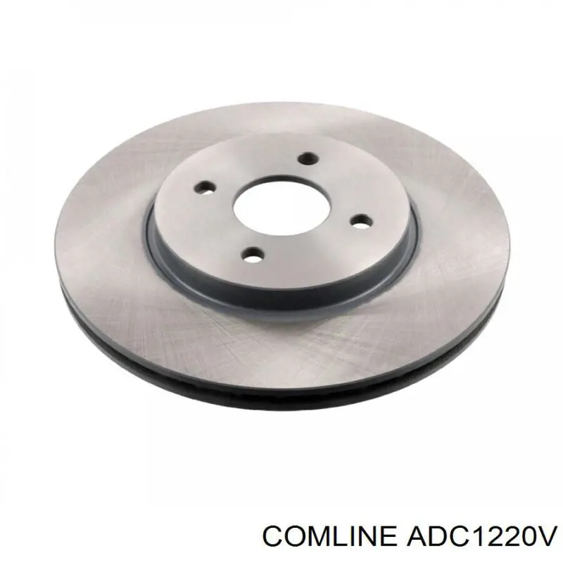 Диск гальмівний передній ADC1220V Comline