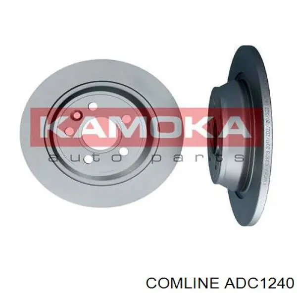 Купити ADC1240 Comline Диск заднього гальма