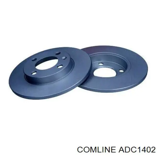Гальмівні диски передні ADC1402 Comline