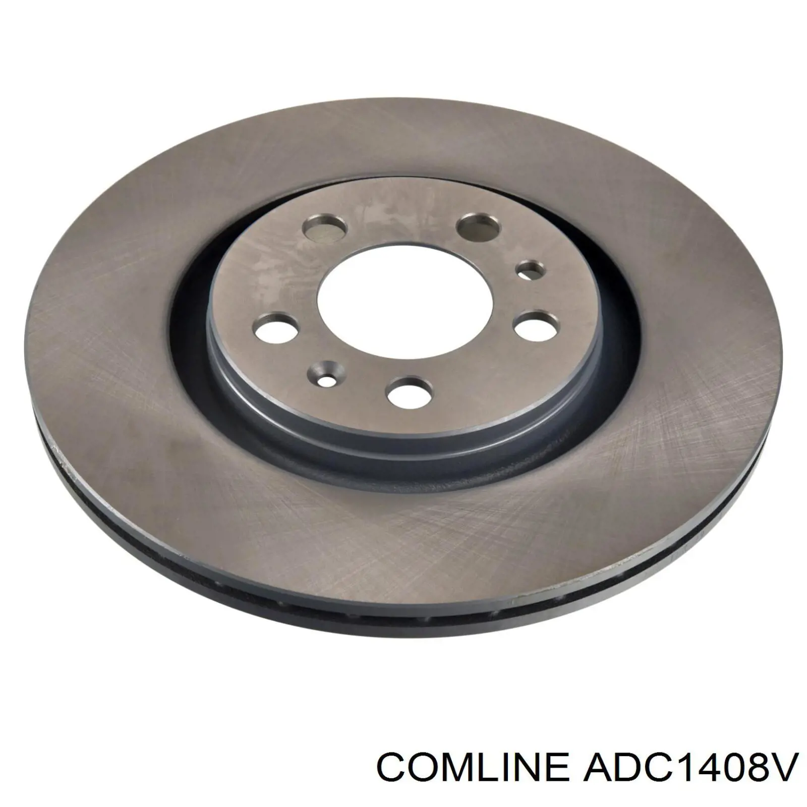 Диск переднього гальма Comline ADC1408V ціна, від 31.53 USD