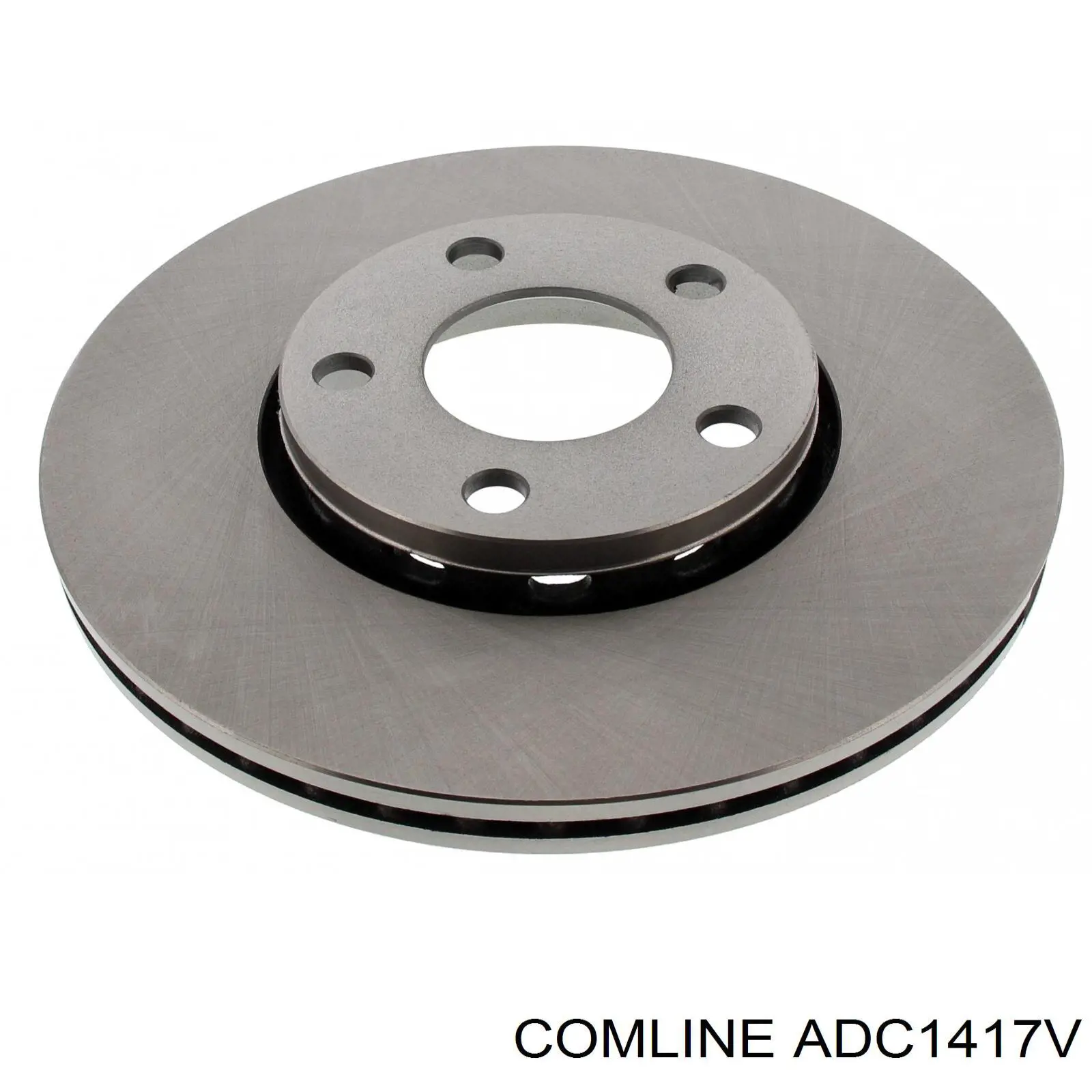 Диск переднього гальма Comline ADC1417V ціна, від 36.45 USD