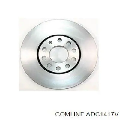 ADC1417V Comline Гальмо дискове переднє