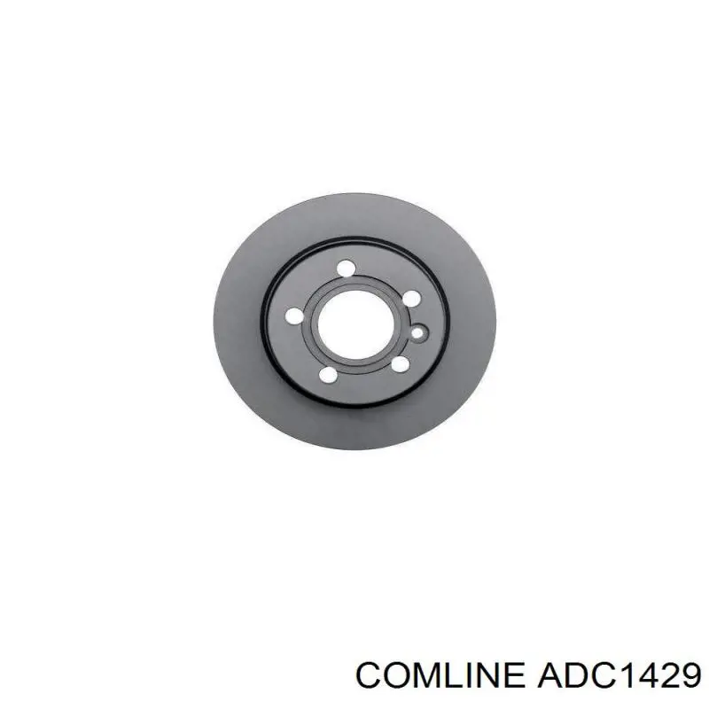 Диск гальмівний задній Comline ADC1429