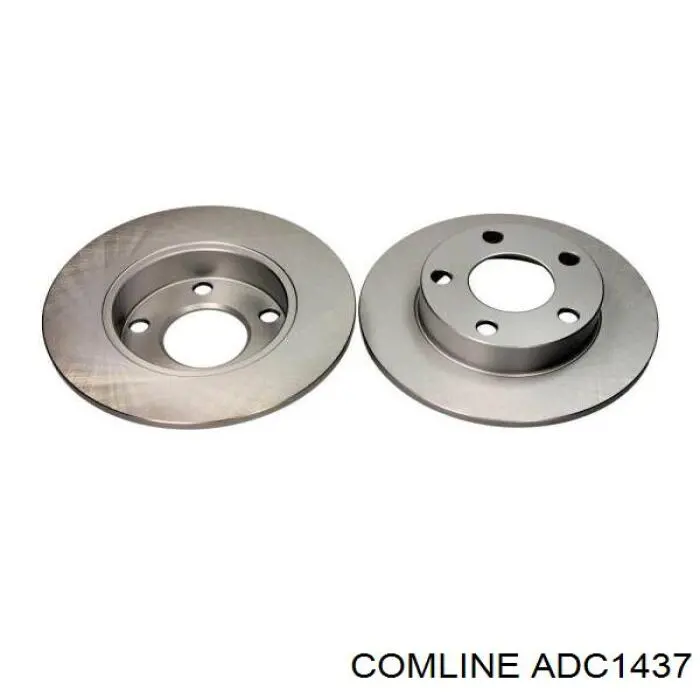 Гальмівні диски ADC1437 Comline