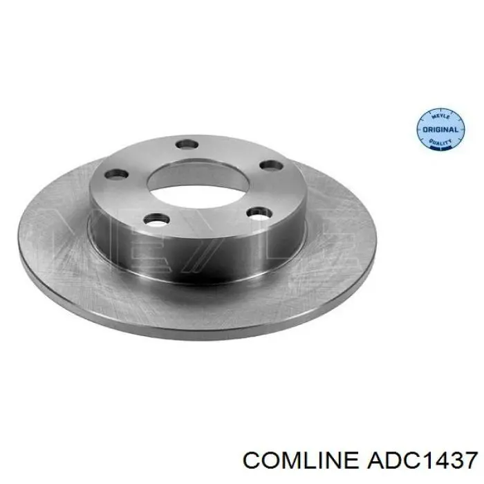 Задні дискові гальма Comline ADC1437 ціна, від 22.93 USD