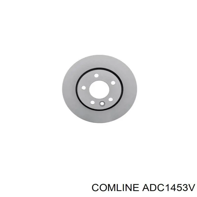 Задні дискові гальма Comline ADC1453V ціна, від 39.03 USD