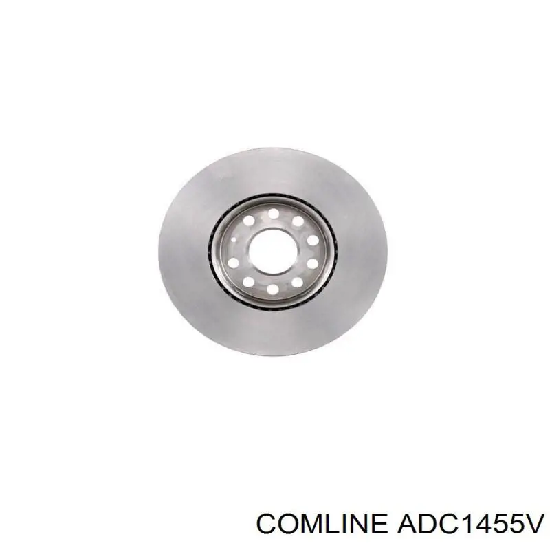 Ремкомплект передніх гальм Comline ADC1455V ціна, від 36.67 USD
