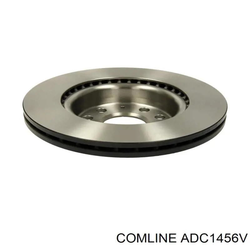 Диск гальмівний передній Comline ADC1456V