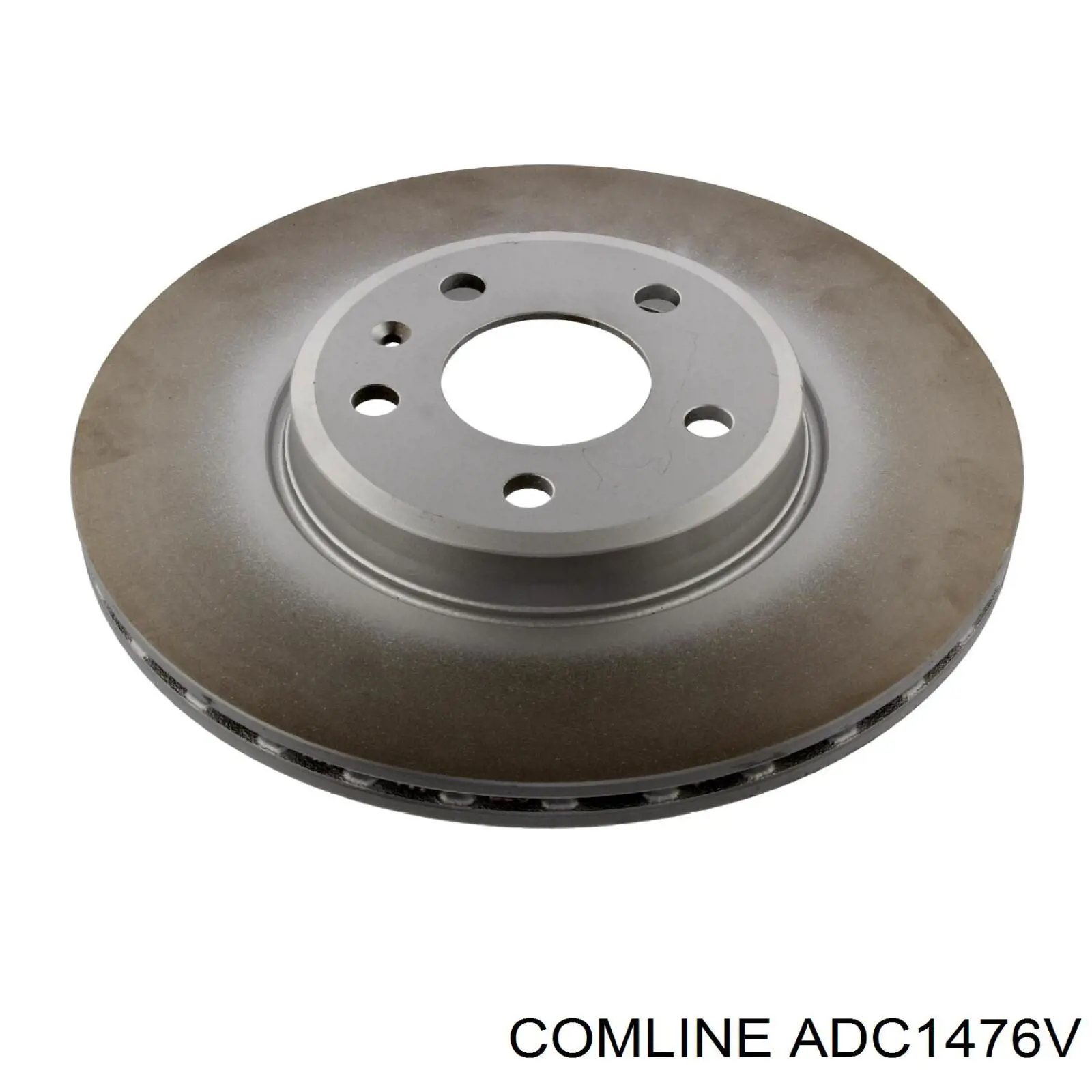 ADC1476V Comline Гальмо дискове переднє