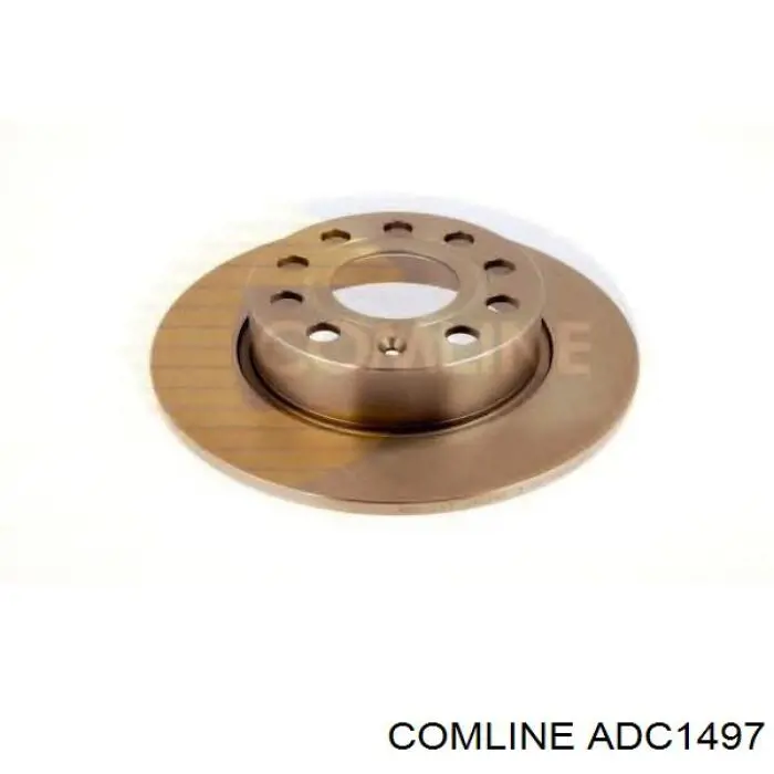 Задні дискові гальма Comline ADC1497 ціна, від 19.24 USD