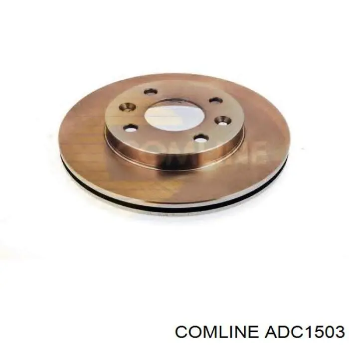Диск переднього гальма Comline ADC1503 ціна, від 18.88 USD