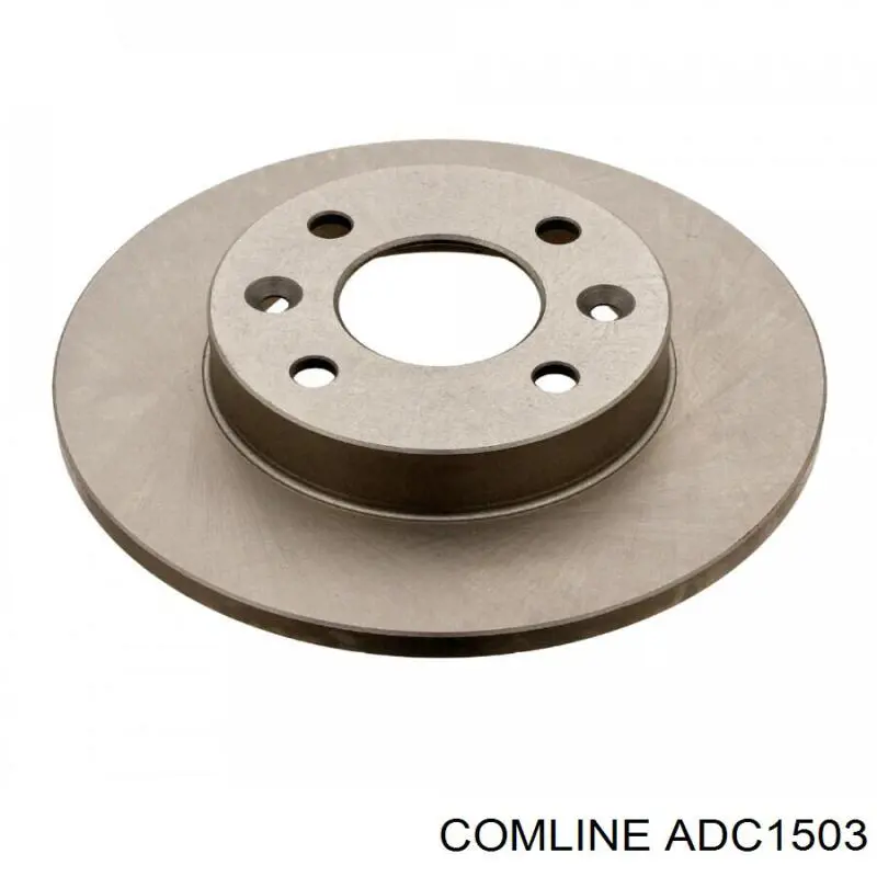 ADC1503 Comline Гальмо дискове переднє