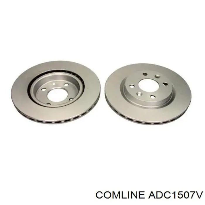 Диск переднього гальма Comline ADC1507V ціна, від 28.27 USD