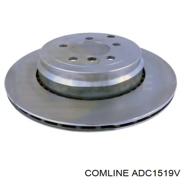 Диск переднього гальма Comline ADC1519V ціна, від 35.83 USD