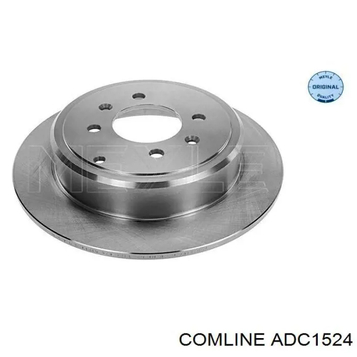 ADC1524 Comline диск гальмівний задній