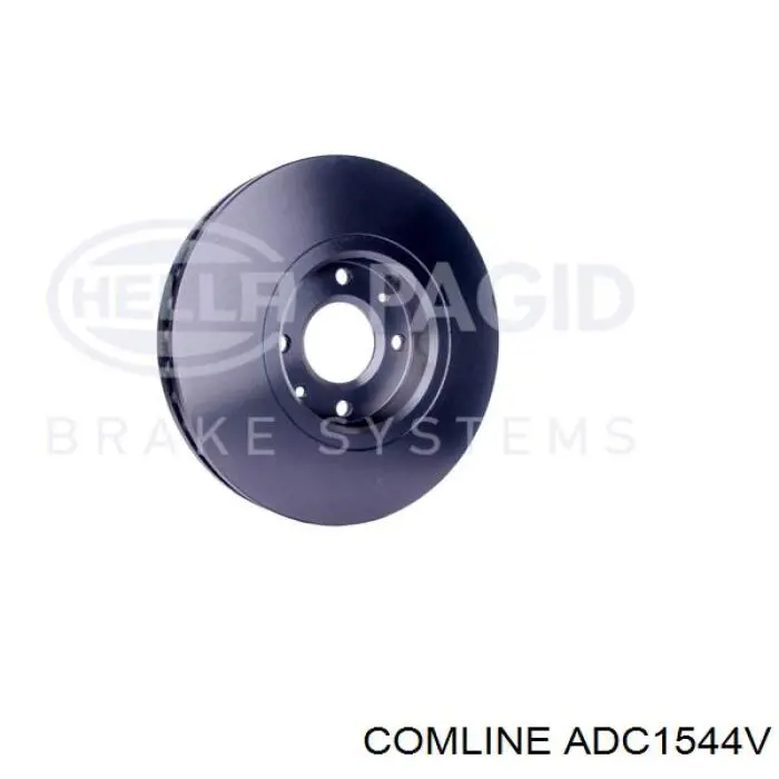 Гальмівні диски передні ADC1544V Comline