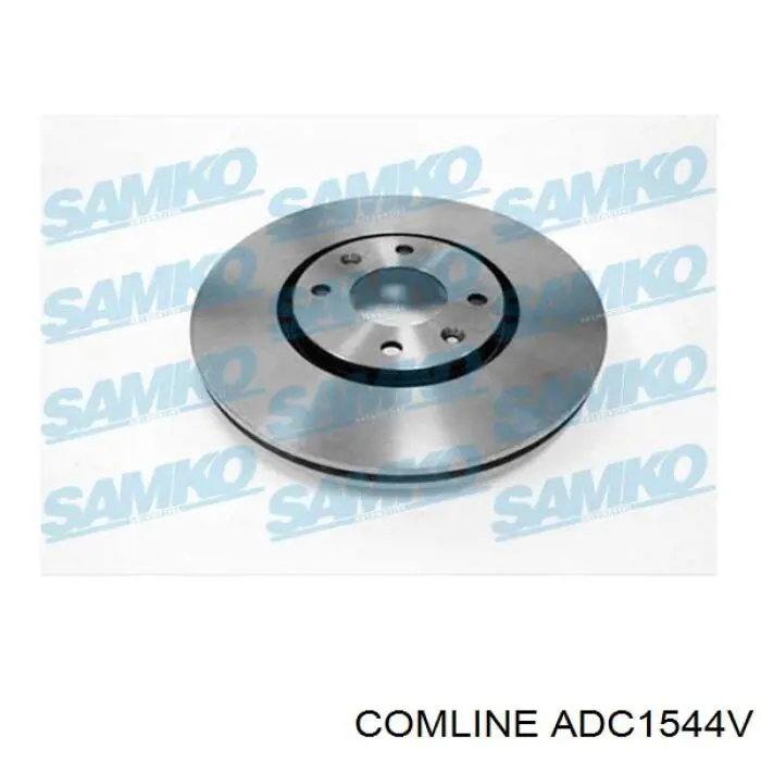 Купити ADC1544V Comline Ротор гальмівний