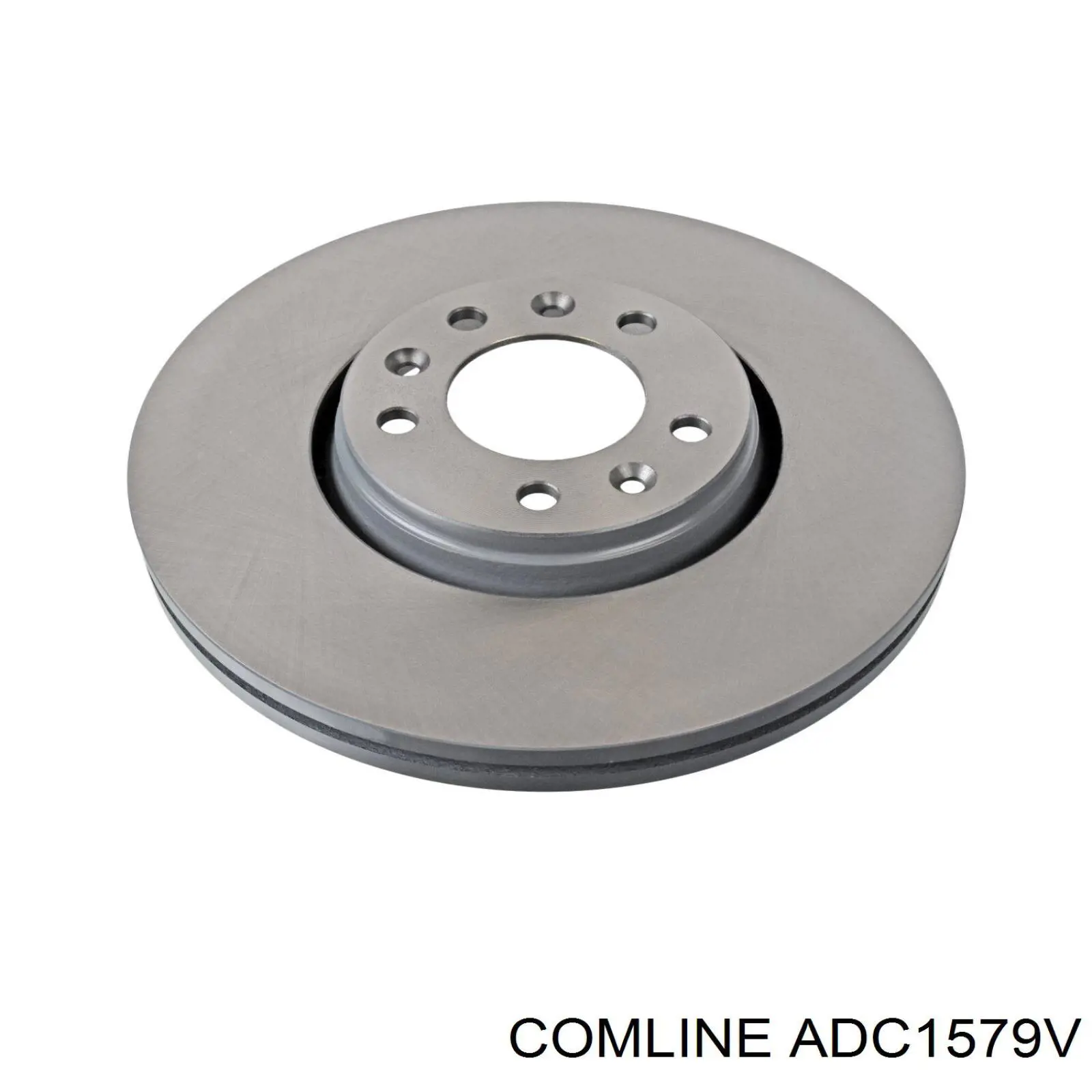 Диск переднього гальма Comline ADC1579V ціна, від 52.28 USD