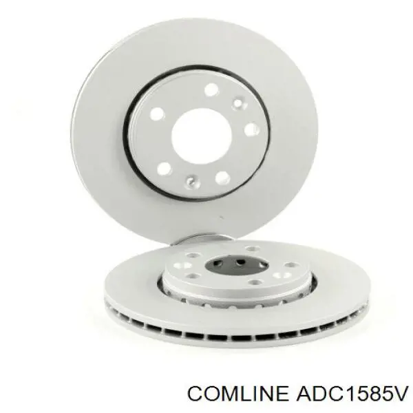 Гальмівні диски передні ADC1585V Comline