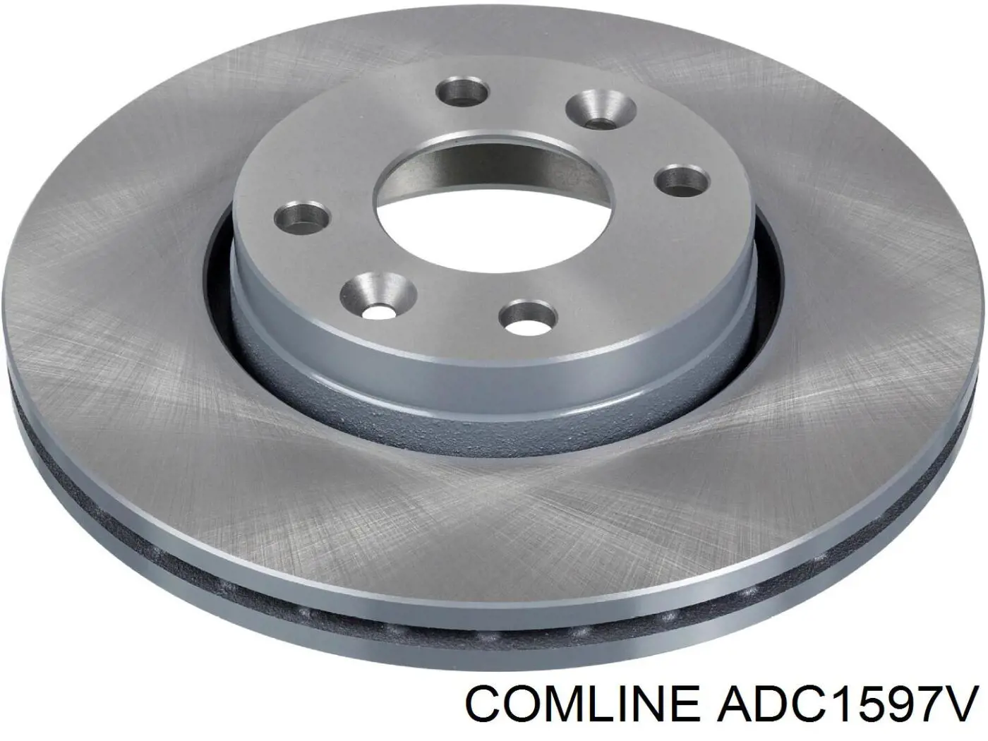 ADC1597V Comline Гальмо дискове переднє