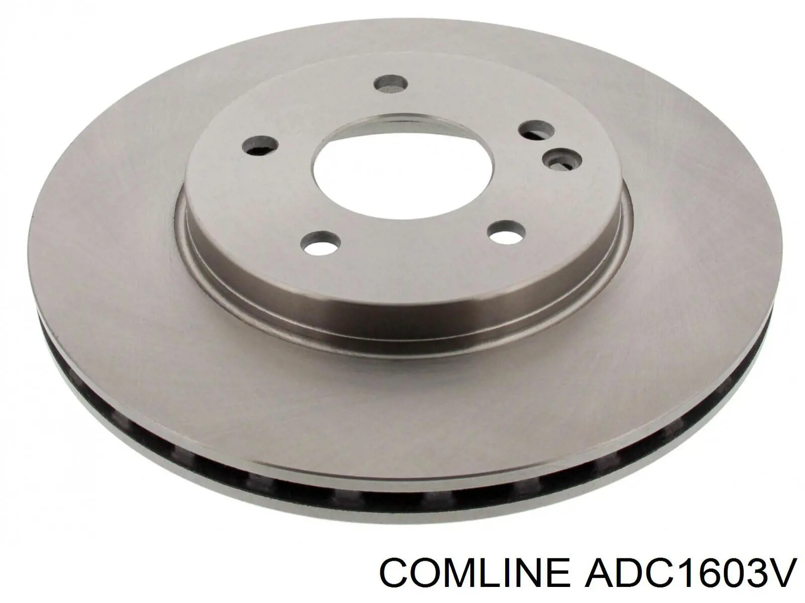ADC1603V Comline Гальмо дискове переднє