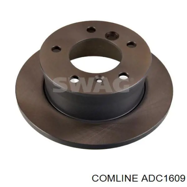 Гальмівні диски ADC1609 Comline