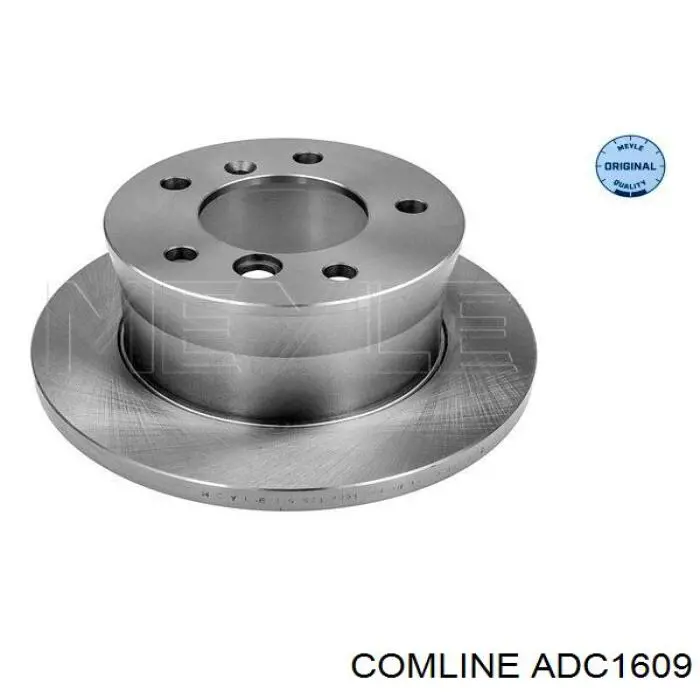 Задні дискові гальма Comline ADC1609 ціна, від 37.71 USD