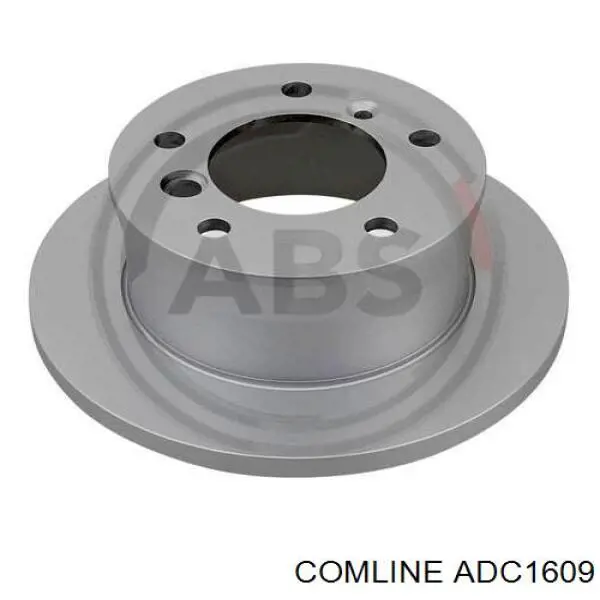 Купити ADC1609 Comline Диск заднього гальма