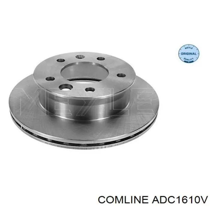 Диск переднього гальма Comline ADC1610V ціна, від 38.08 USD
