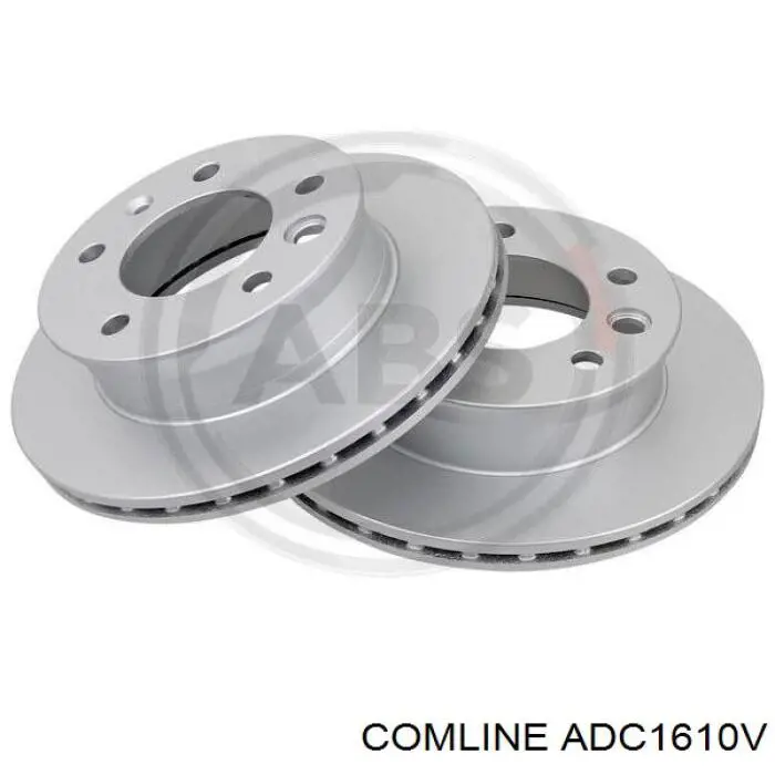 Купити ADC1610V Comline Ротор гальмівний