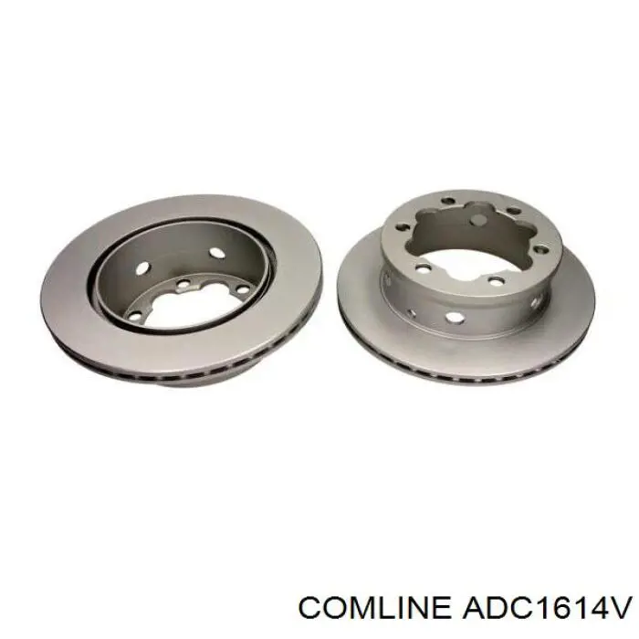 Задні дискові гальма Comline ADC1614V ціна, від 37.69 USD