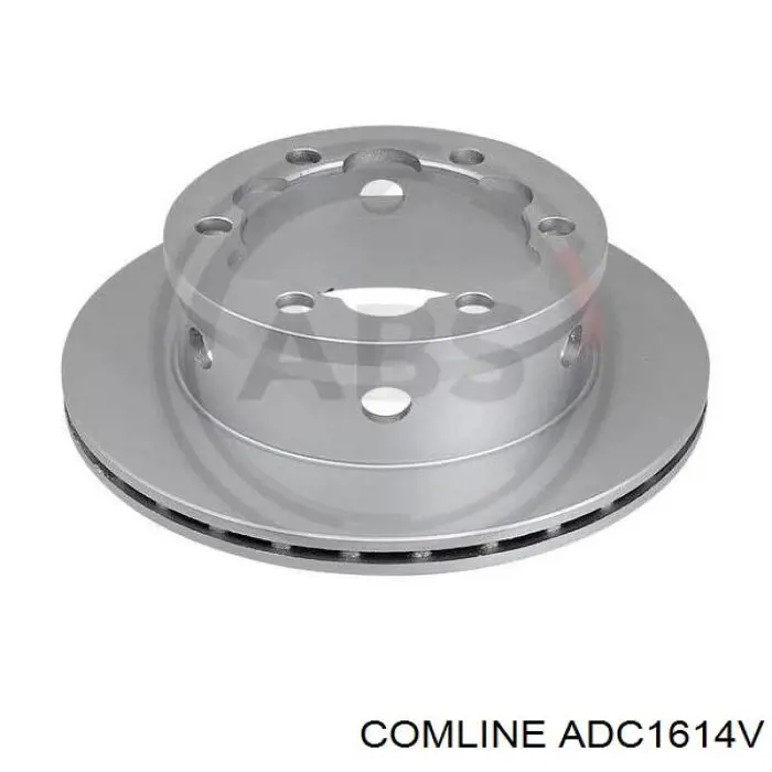 Купити ADC1614V Comline Диск заднього гальма