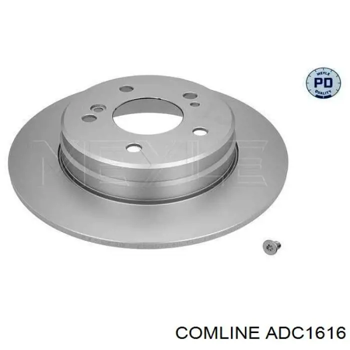 Задні дискові гальма Comline ADC1616 ціна, від 25.49 USD