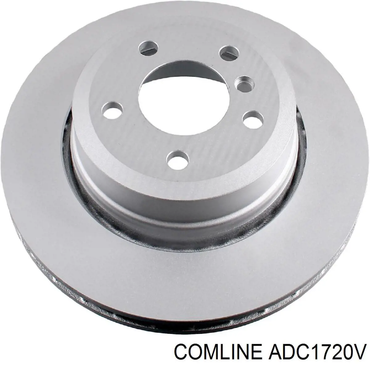 ADC1720V Comline диск гальмівний задній