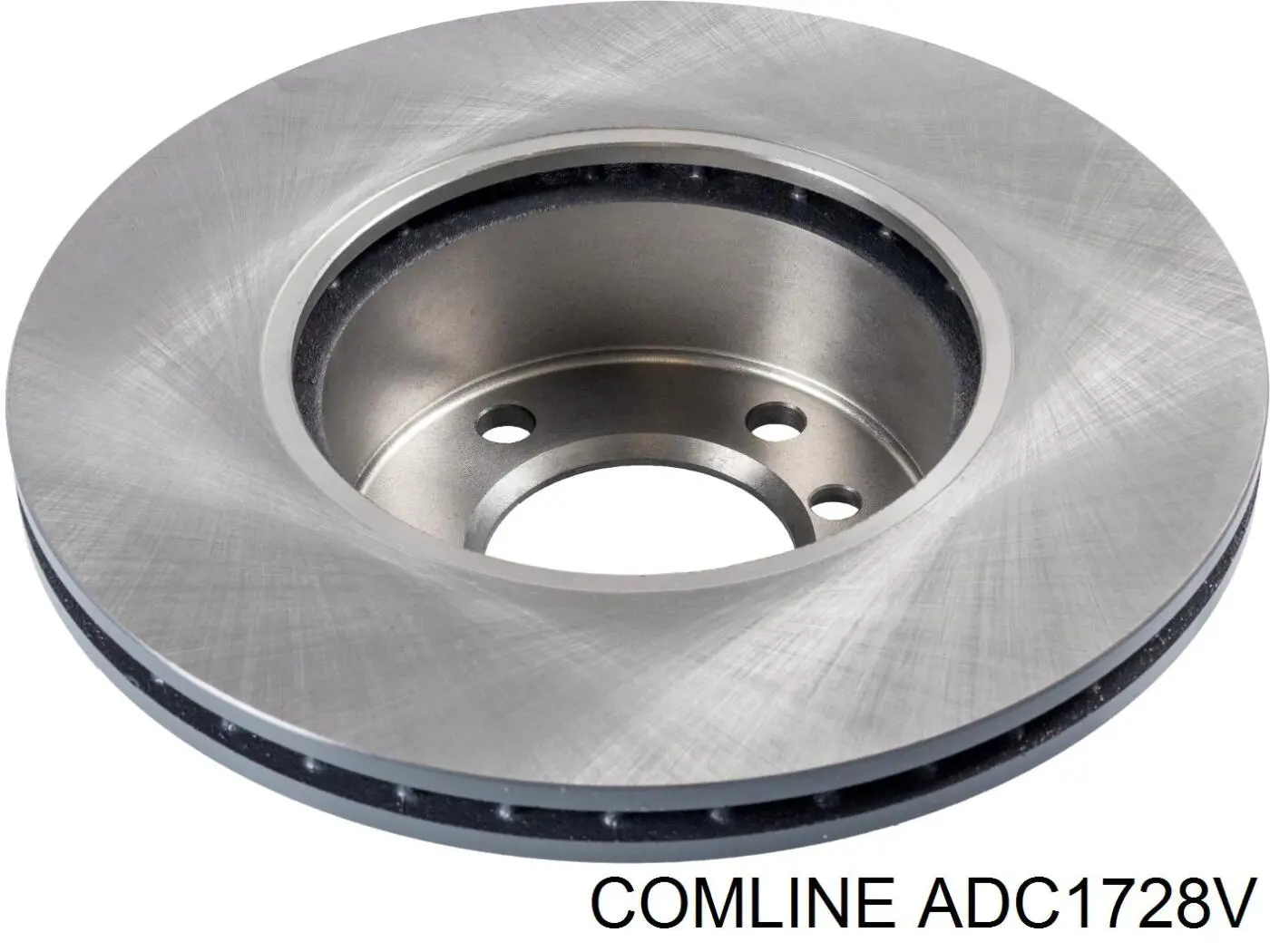 Гальмівні диски передні ADC1728V Comline