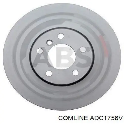 Купити ADC1756V Comline Ротор гальмівний