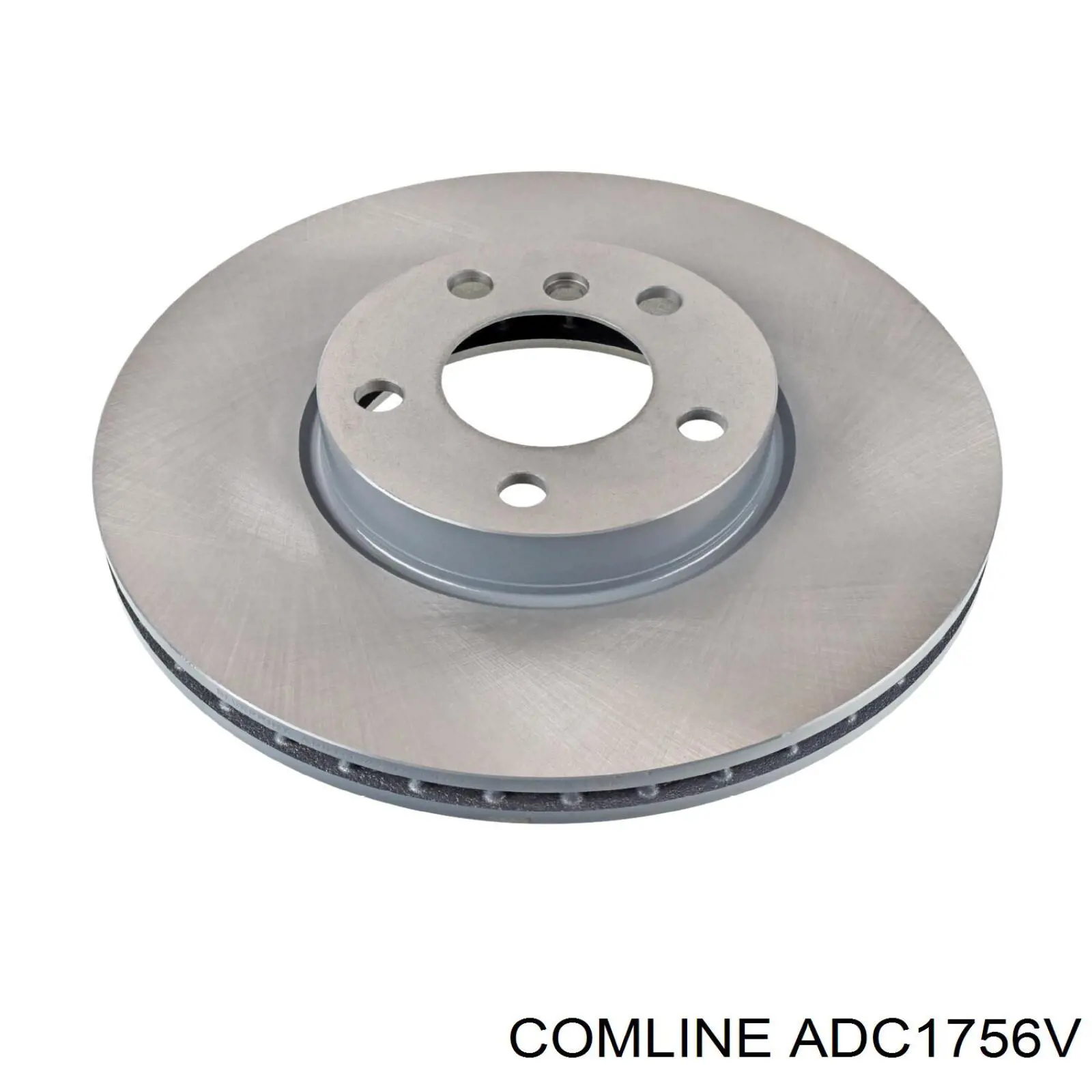 ADC1756V Comline Гальмо дискове переднє