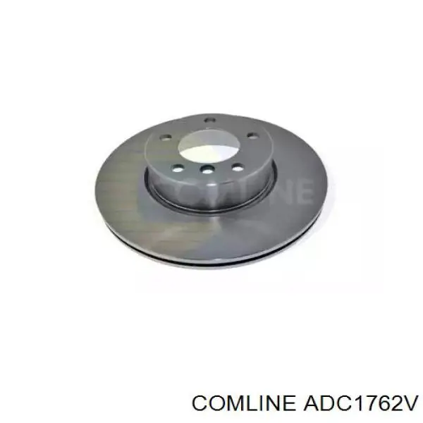 ADC1762V Comline диск гальмівний передній