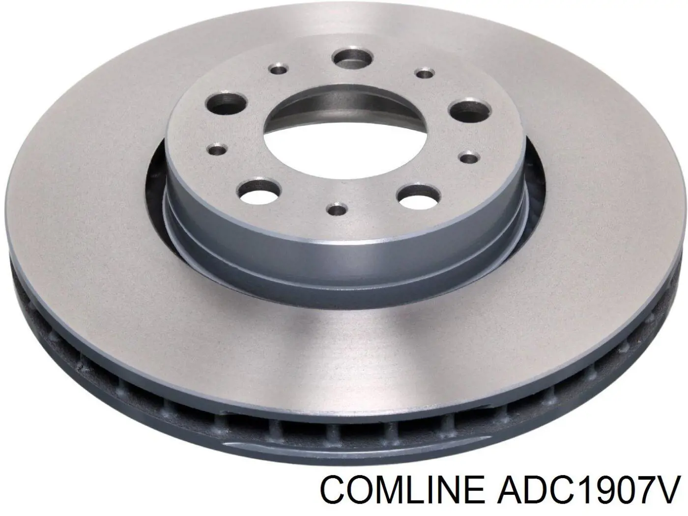 Диск переднього гальма Comline ADC1907V ціна, від 55.43 USD